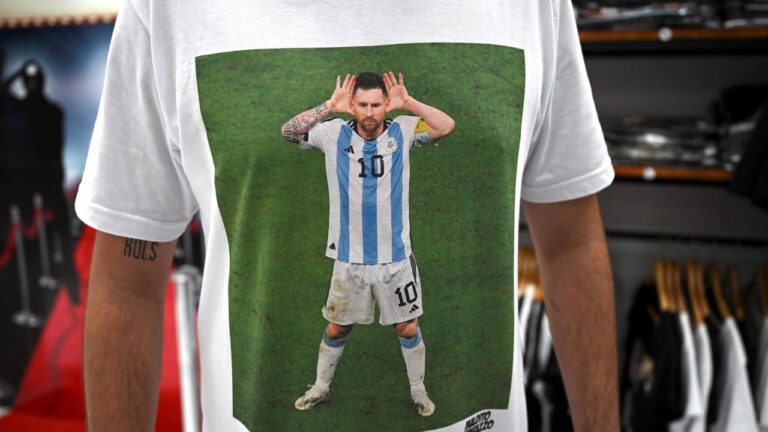 Messi Buka Suara, Fans Argentina Auto Heboh!