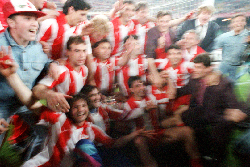 Red Star Belgrade Football - Free photo on Pixabay - Pixabay Red Star Belgrade Umumkan Striker Argentina