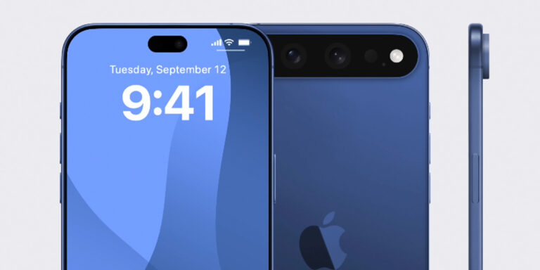 Apple Guncang Dunia! iPhone Air Diperkenalkan dengan Fitur Sadis