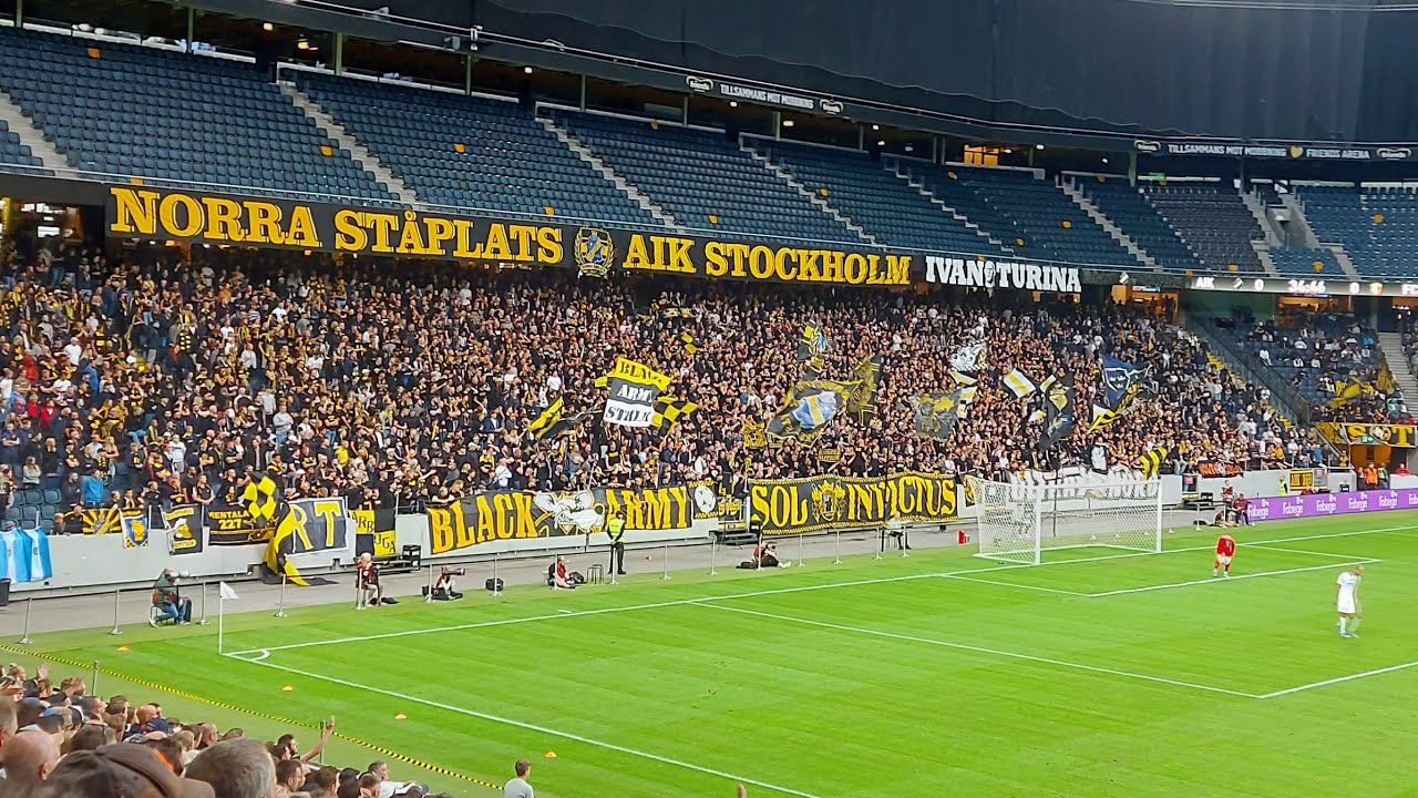 AIK Stockholm Resmi Umumkan Bek Anyar