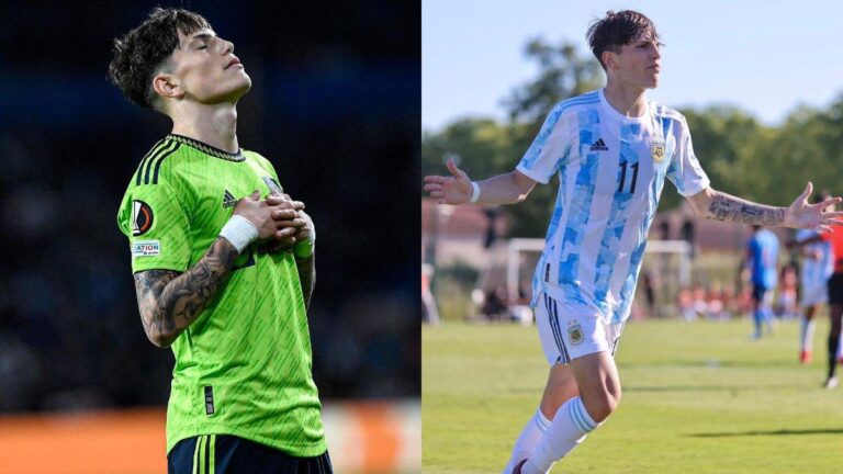 Lazio Ngebet Amankan Wonderkid Argentina